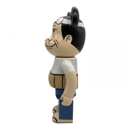 BEAR BRICK (ベアブリック) バカボンのパパ 400％ フィギュア