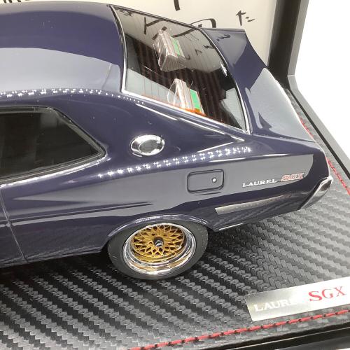 TK.company (ティーケーカンパニー) Nissan Laurel 2000SGX 1/18