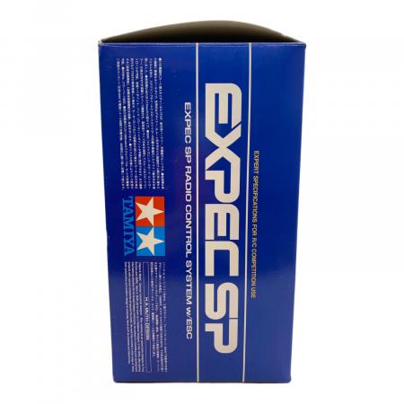 タミヤRCシステム エクスペックSP・電動RCドライブセット