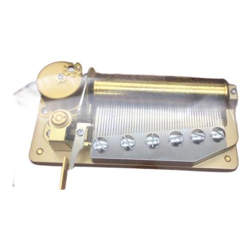 SANKYO ORPHEUS (サンキョーオルフェウス) オルゴール 50弁 「運命