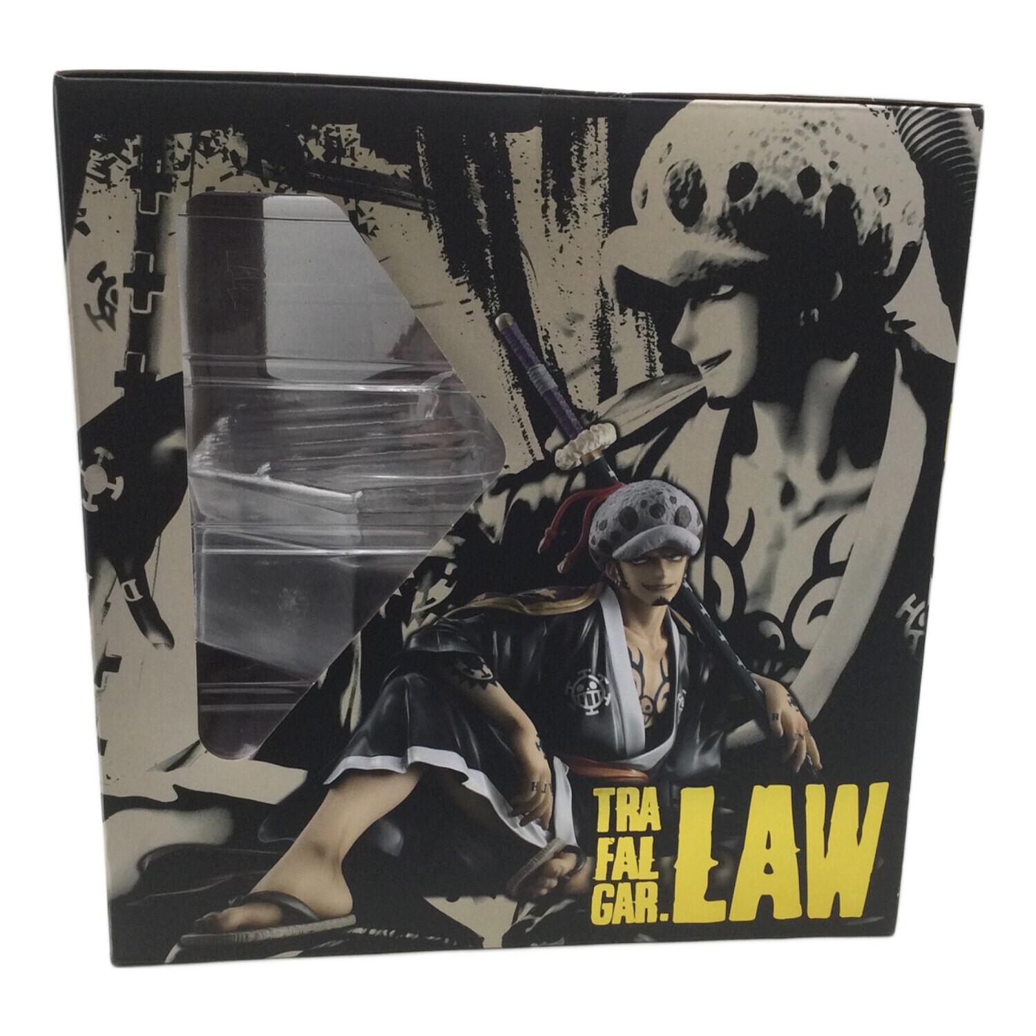 ONE PIECE (ワンピース) P.O.P Warriors Alliance トラファルガー