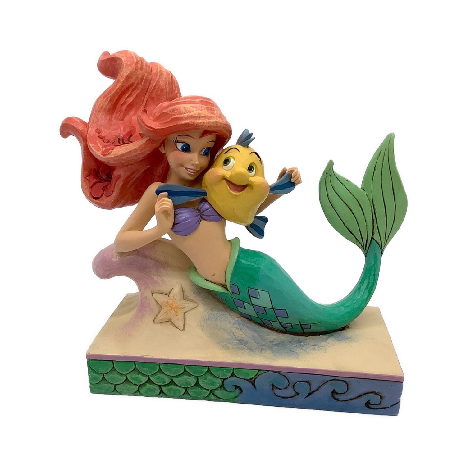 DISNEY (ディズニー) アリエルオーナメント SHOWCASE COLLECTION