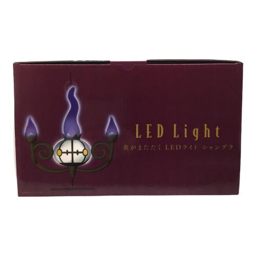 Pokemon Center (ポケモンセンター) シャンデラ ポケモングッズ 炎が