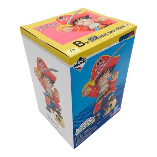 BANDAI(バンダイ) 一番くじ DRAGONBALL SNAP COLLECTION2 B賞 孫悟空