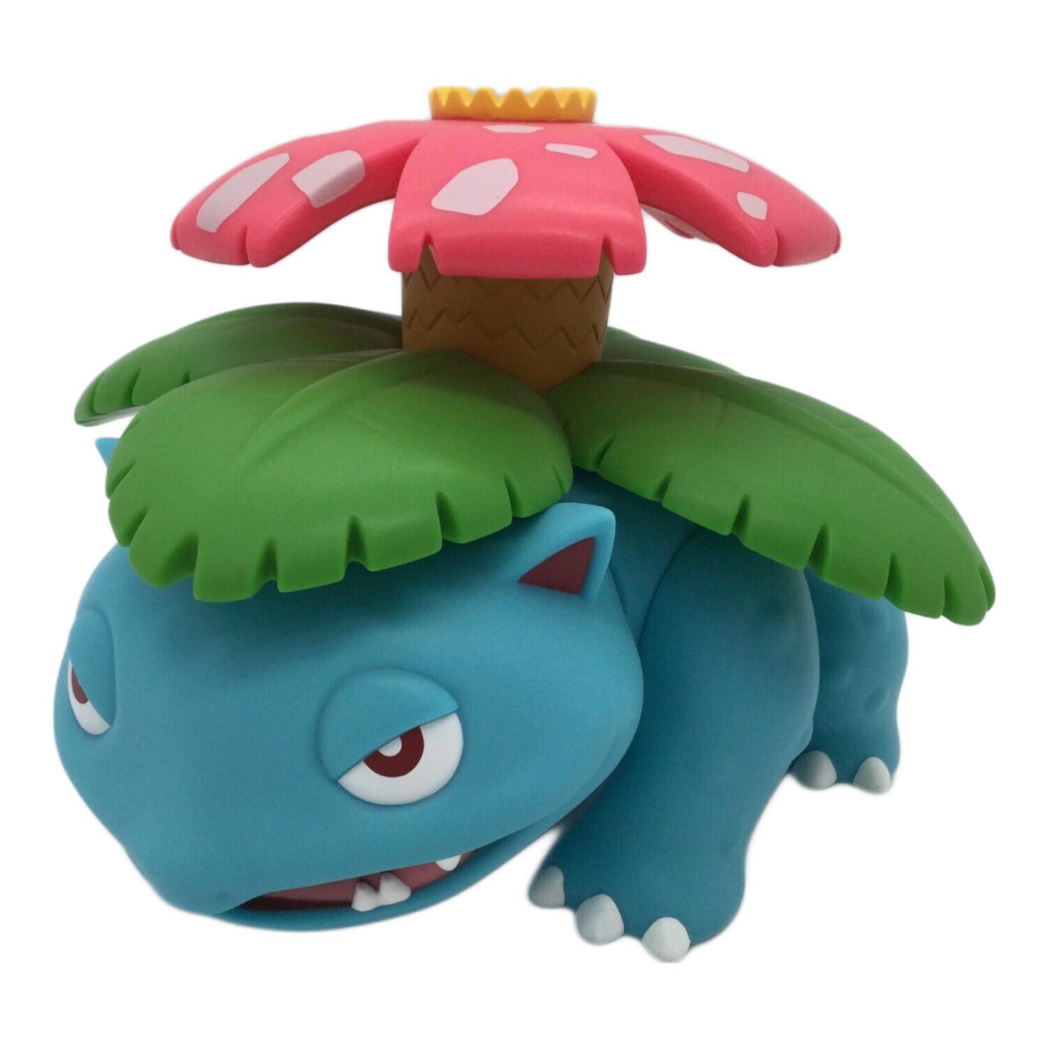 Pokemon Center (ポケモンセンター) ソフビフィギュア フシギバナ