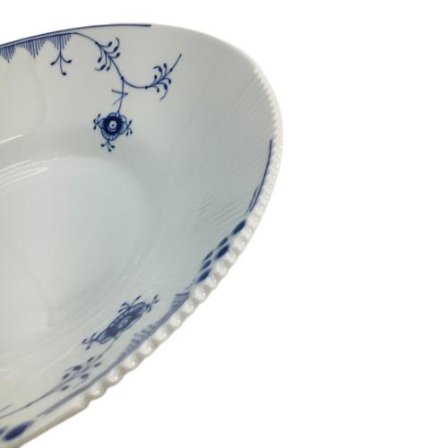 ROYAL COPENHAGEN (ロイヤル・コペンハーゲン) 大皿 ブルーエレメンツ