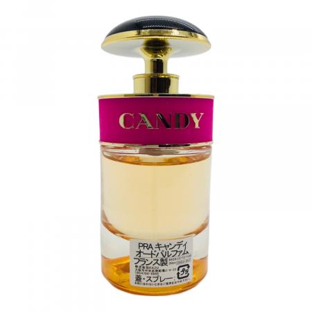 PRADA (プラダ) キャンディ オードパルファム 30ml 残量80%-99