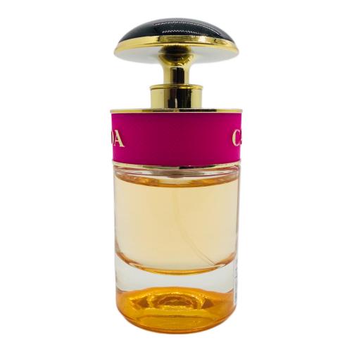 PRADA (プラダ) キャンディ オードパルファム 30ml 残量80%-99