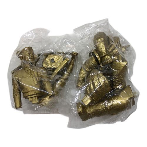 仮面の忍者 赤影 金目教篇全12種セット カプセルコレクション