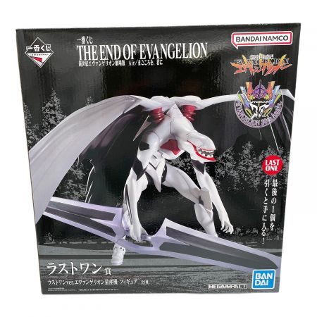エヴァンゲリオン フィギュア ラストワン賞 エヴァンゲリオン量産機 一