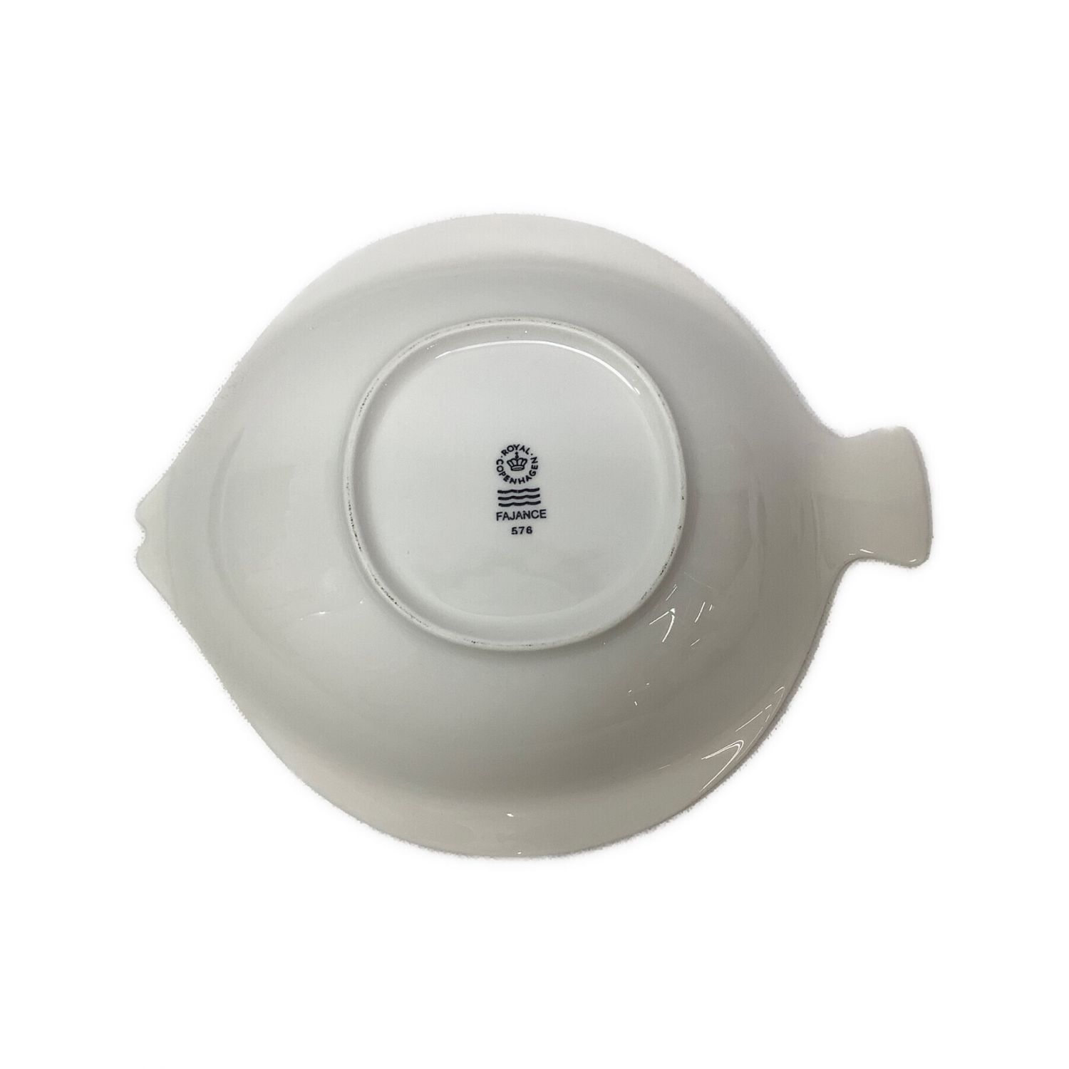 ROYAL COPENHAGEN (ロイヤル・コペンハーゲン) 魚型プレート 2Pセット