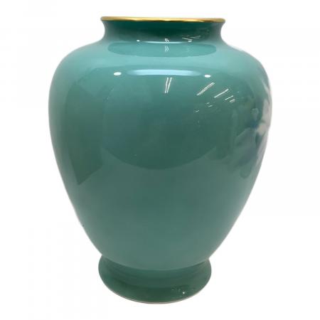 深川製磁 (フカガワセイジ) 花瓶 白牡丹｜トレファクONLINE