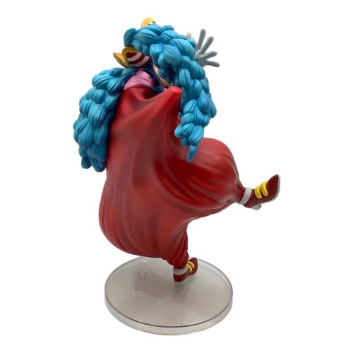 ONE PIECE (ワンピース) フィギュア 新四皇 D賞 四皇 バギー