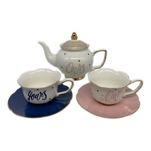 Franc franc (フランフラン) 食器セット トゥジュール カップ