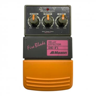 MAXON (マクソン) エフェクター FLANGER FL-01｜トレファクONLINE