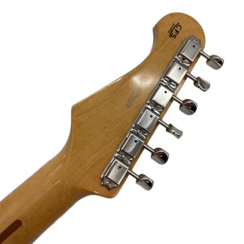 Coolz (クールジー) エレキギター CFS ZST-V/R ストラトキャスター