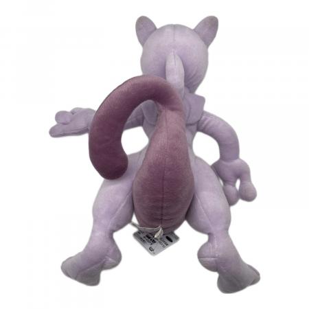 ヌイグルミ タグ付 めちゃでかミュウツーぬいぐるみ