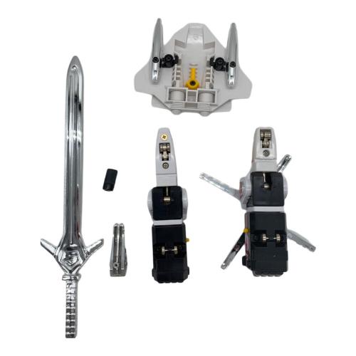 BANDAI（バンダイ）光戦隊マスクマン 高速合体 DX超合金グレート