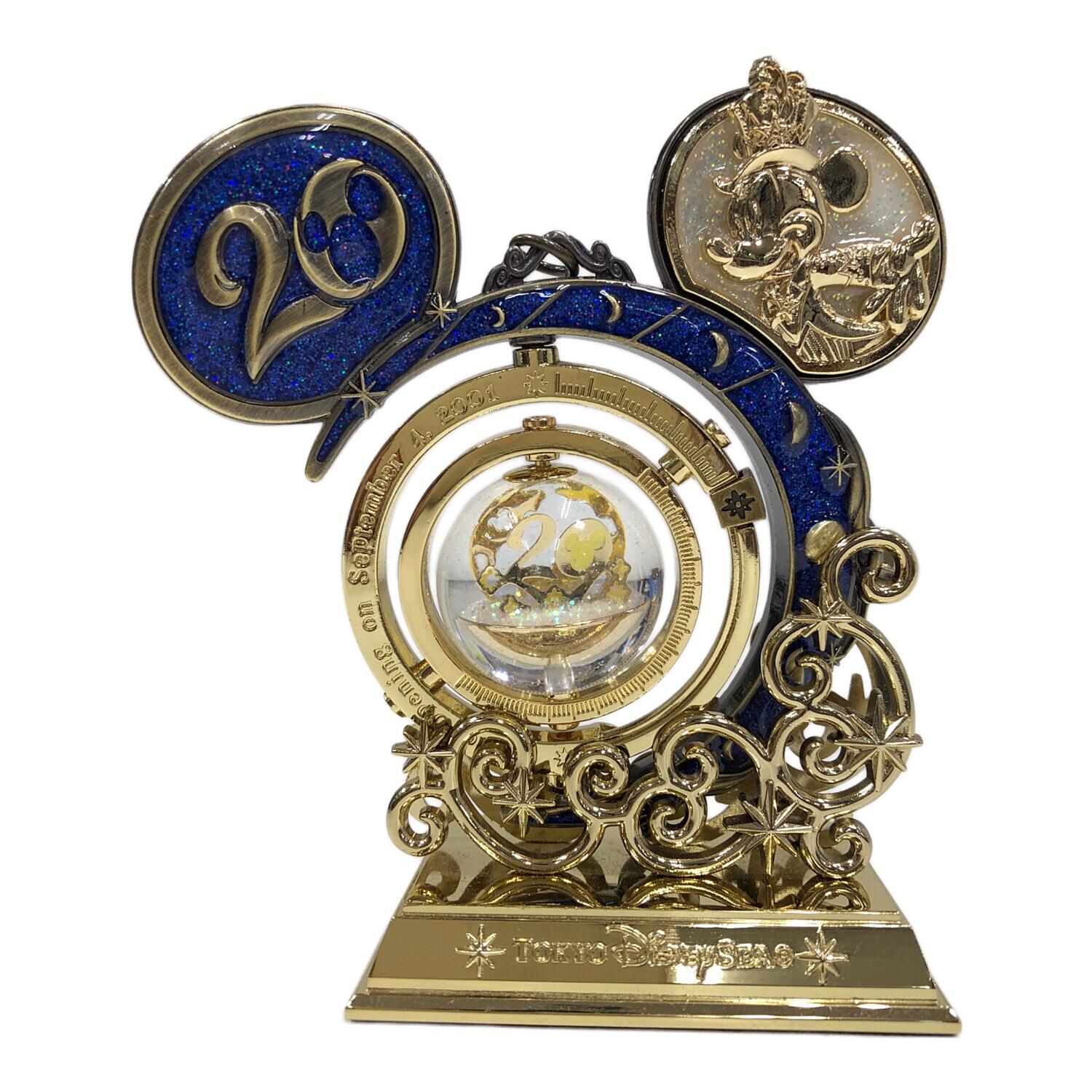 ディズニーグッズ 20周年 クリスタルスフィア｜トレファクONLINE