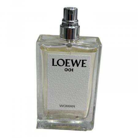 LOEWE (ロエベ) オードパルファム 001ウーマン 30ml 残量80%-99