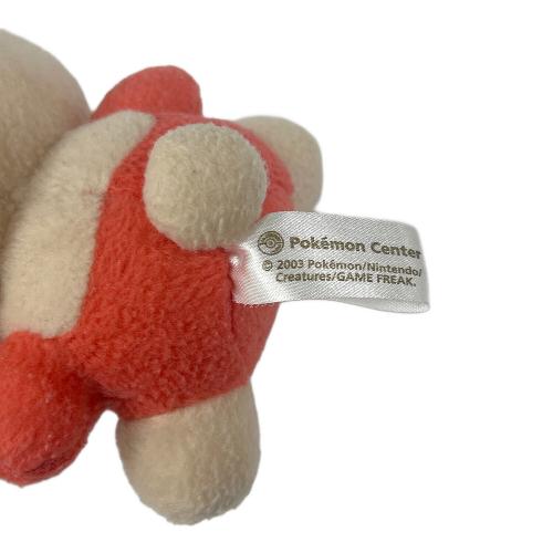 Pokemon Center (ポケモンセンター) ポケドール パッチール 2003年製