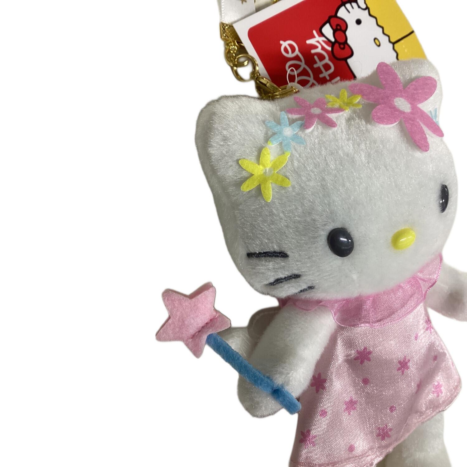 HELLO KITTY (ハローキティ) マスコット ハローキティ展50周年限定