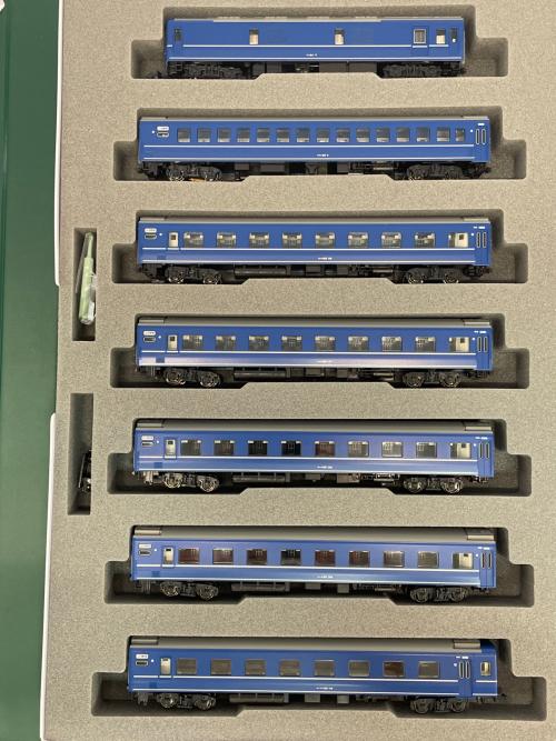 KATO (カトー) Nゲージ 10-855 24系25形 寝台特急「富士」 7両基本