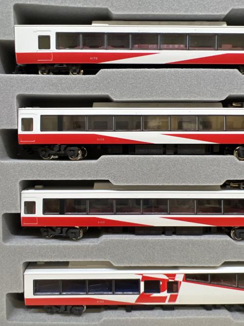 KATO (カトー) Nゲージ 10-150 紙ケース状態難 伊豆急行 2100系