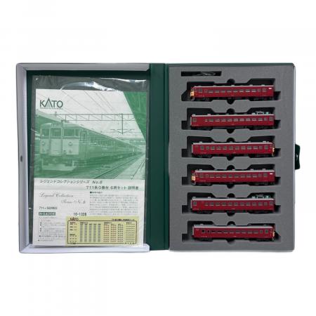 KATO (カトー) Nゲージ 10-1328 レジェンドコレクションNo.8 711系0
