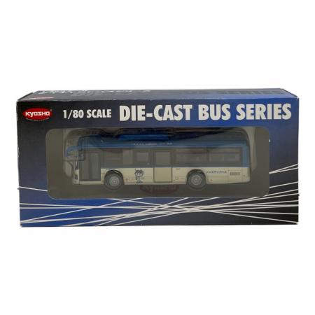 京商 (キョウショウ) ミニカー 1/80 ダイキャストバスシリーズ 807-1