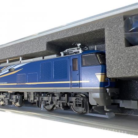 KATO (カトー) EF510 500 Nゲージ 3065-1 北斗星色｜トレファクONLINE