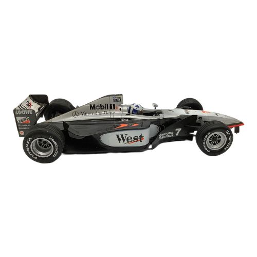 モデルカー ミニチャンプス 1/18 マクラーレン メルセデス｜トレファク