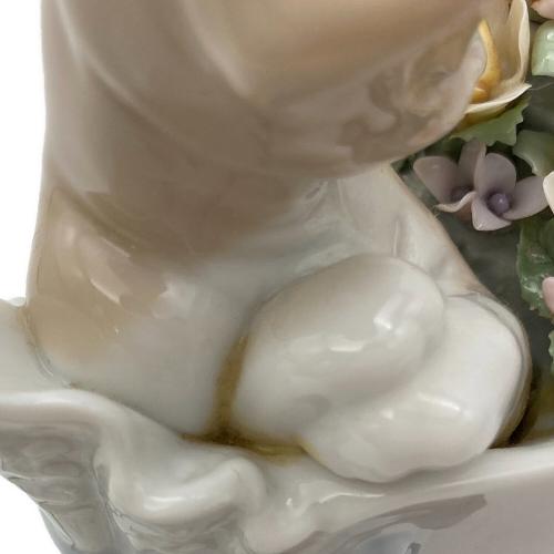 LLADRO (リヤドロ) フィギュリン 『楽しいかくれんぼ』｜トレファクONLINE