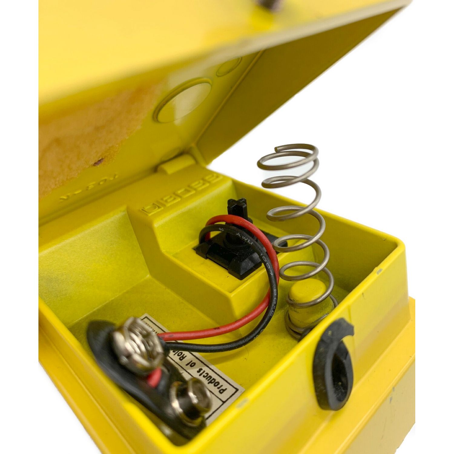 BOSS 日本製 OD-1 銀ネジ ボス オーバードライブ 9300 BOSS ボス Over