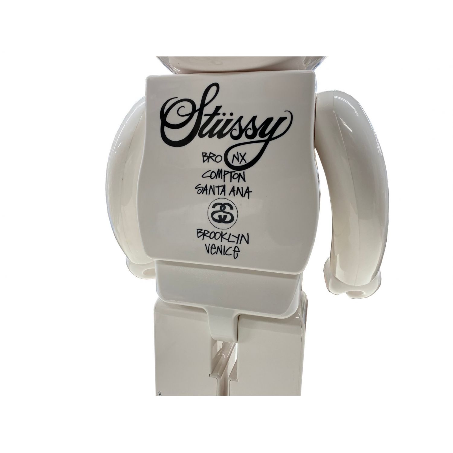 BE@RBRICK (ベアブリック) 1000％ STUSSY ワールドツアー｜トレファク