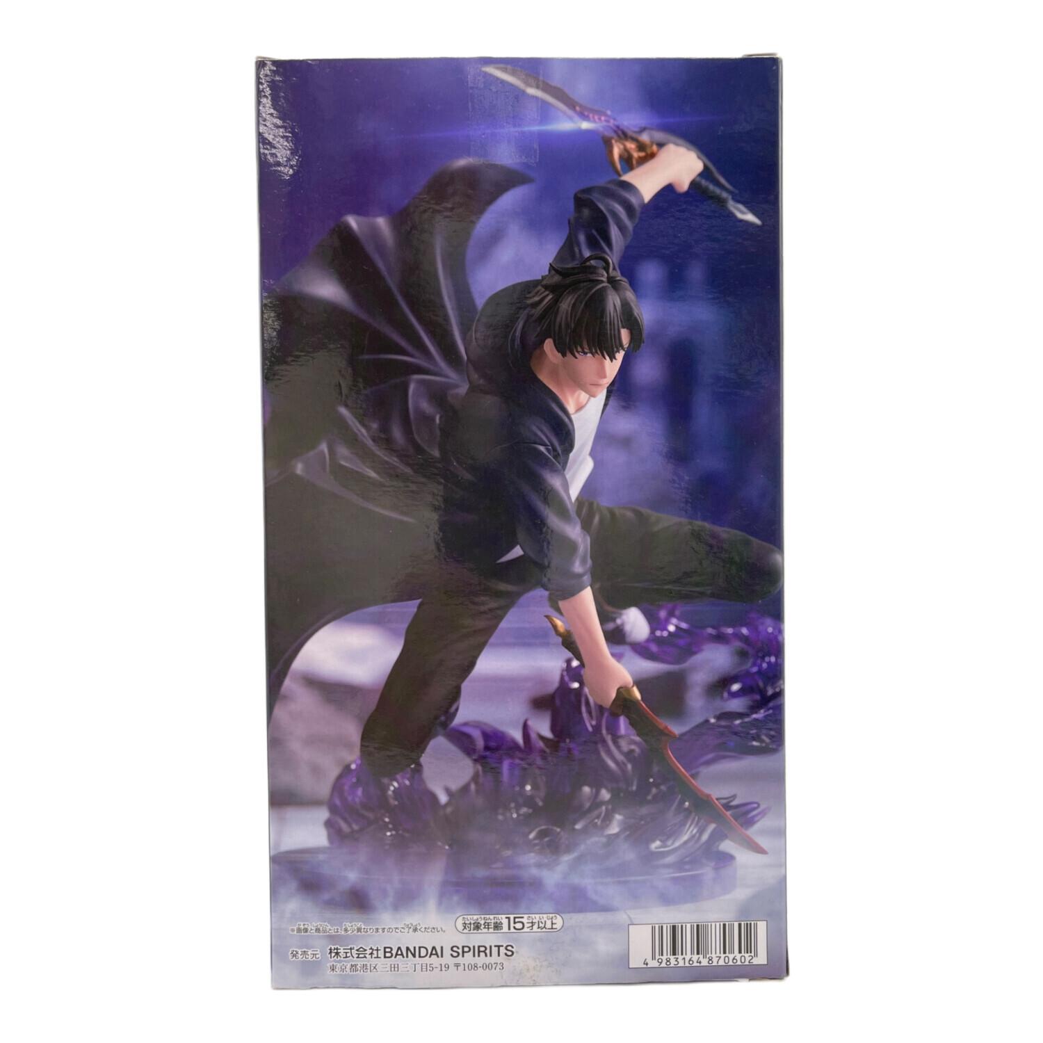 BANDAI (バンダイ) 水篠旬 俺だけレベルアップな件 フィギュア