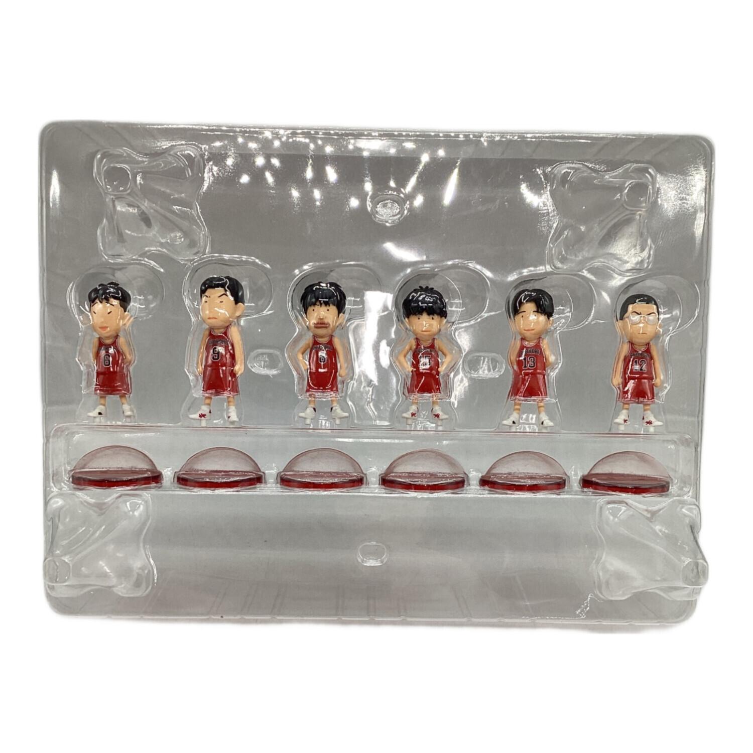 SLAM DUNK (スラムダンク) FIGURE COLLECTION 湘北セット フィギュア