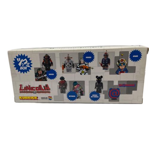 KUBRICK (キューブリック) LINCOLN（リンカーン） ボケBOX・ツッコミ