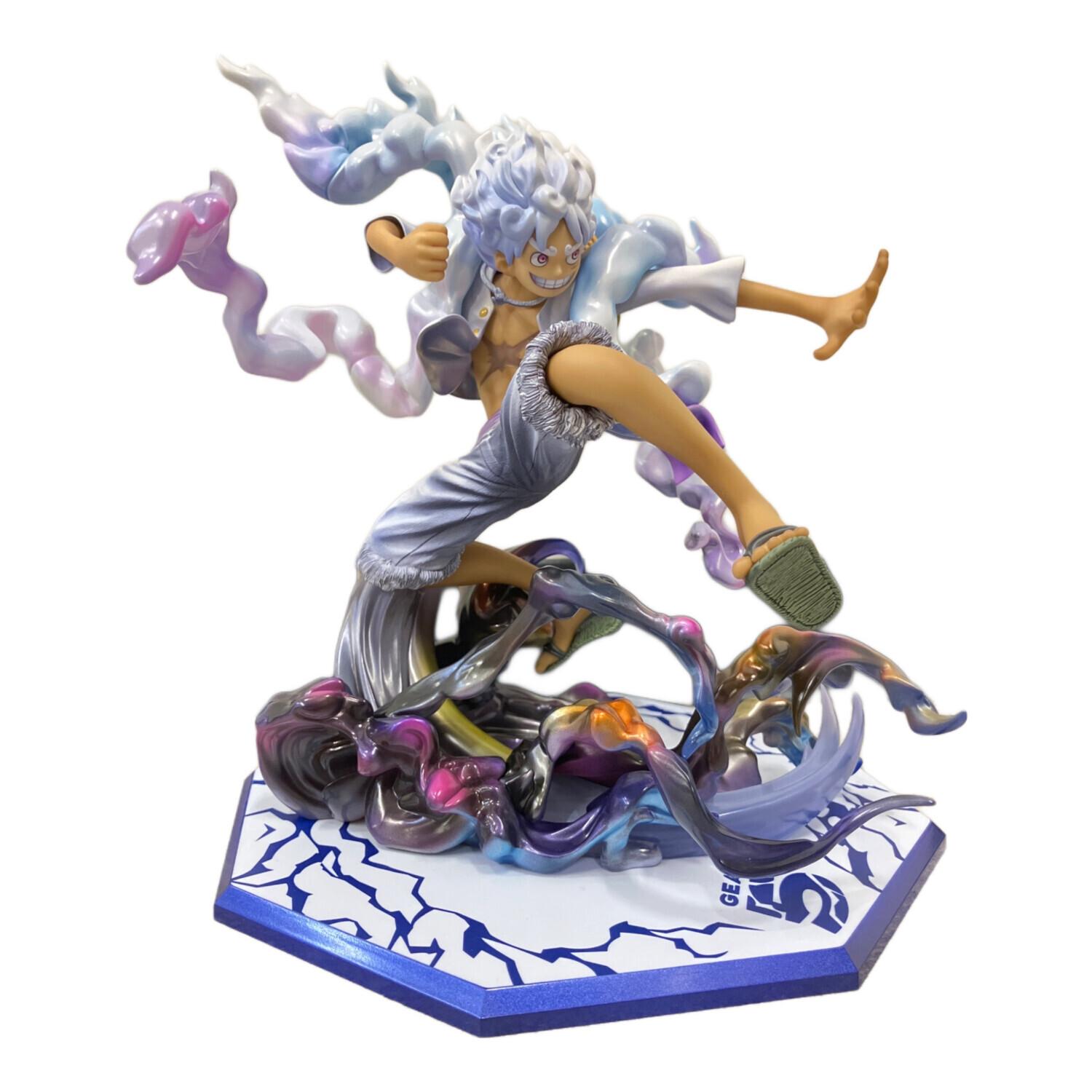 メガハウス フィギュア モンキー・D・ルフィ “ギア5” Portrait.Of