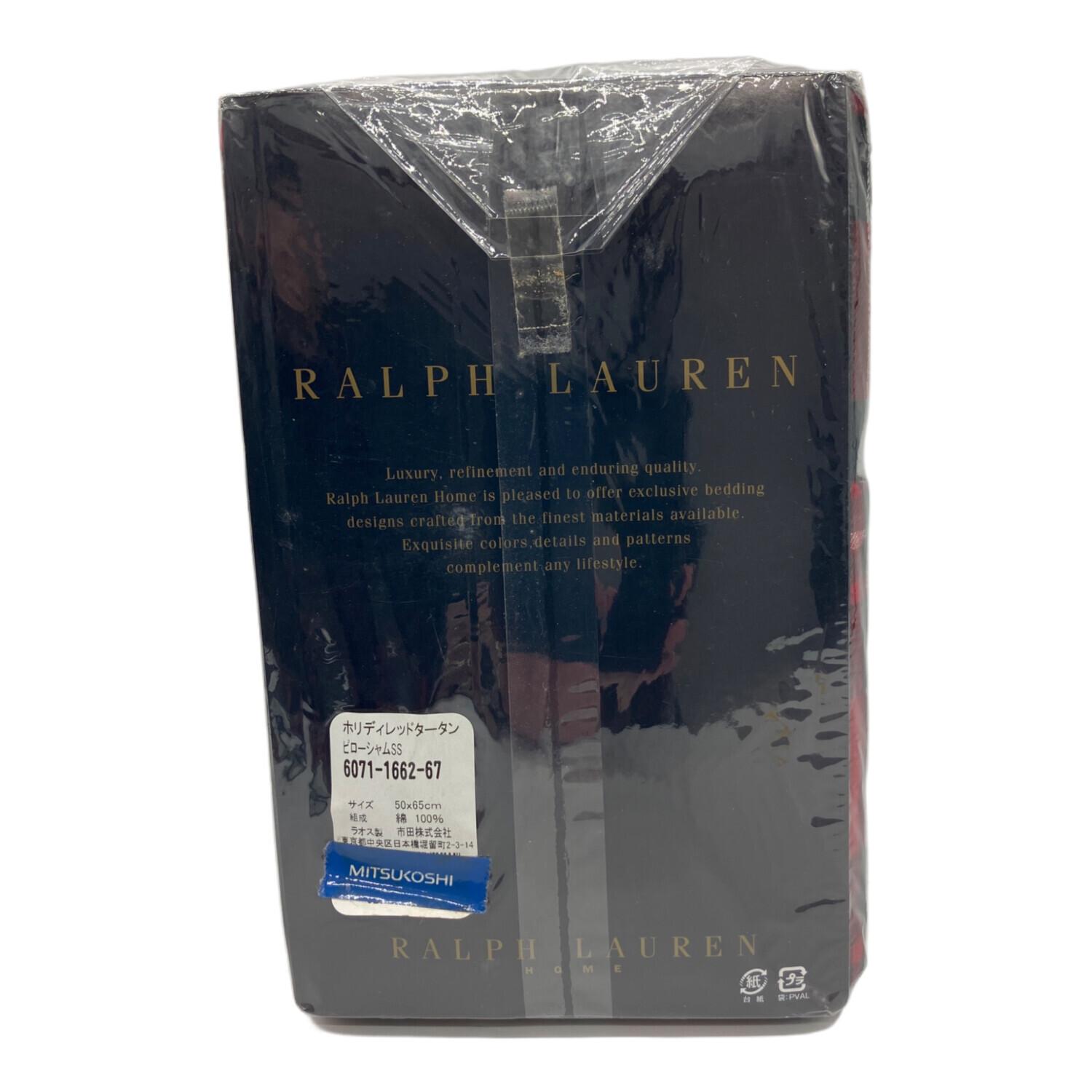 RALPH LAUREN (ラルフローレン) 枕カバー 50×65cm｜トレファクONLINE