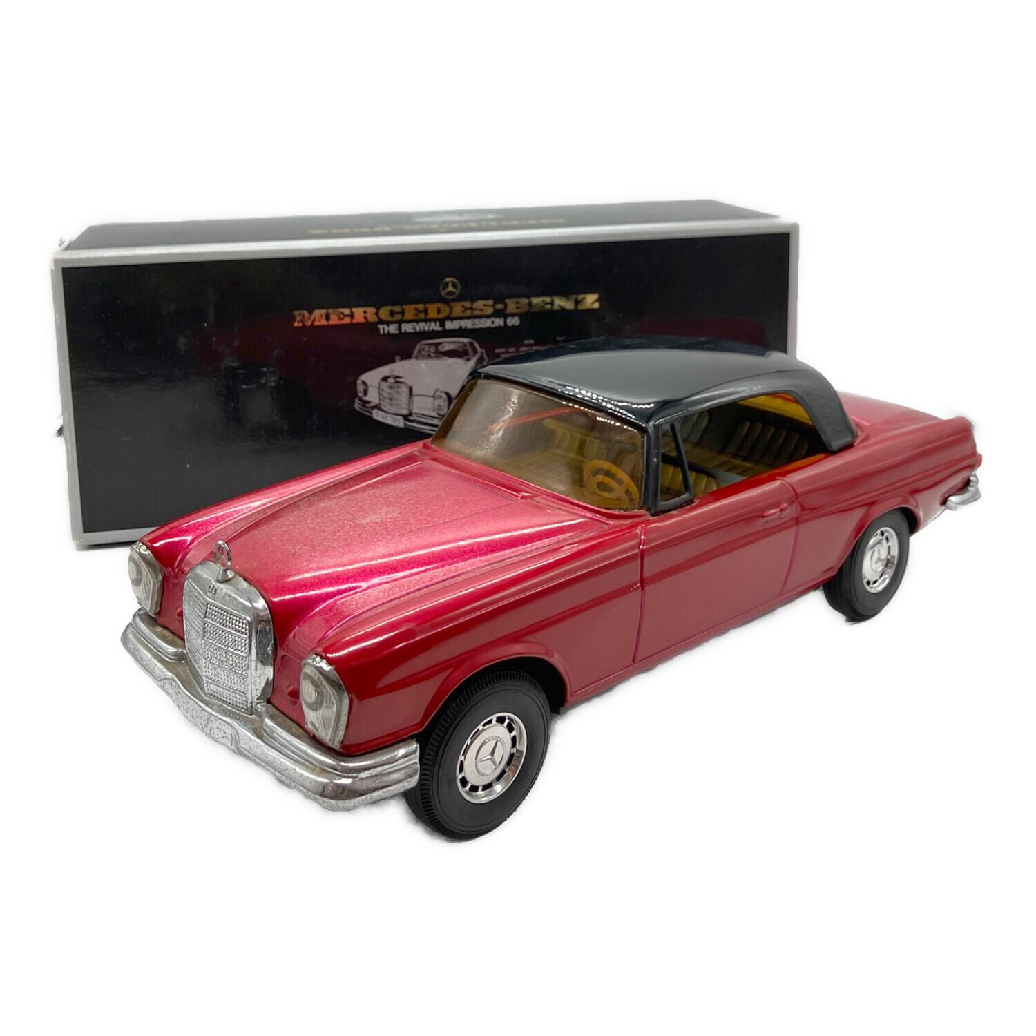 ICHIKO (イチコー) Mercedes Benz 250SE Coupe モデルカー