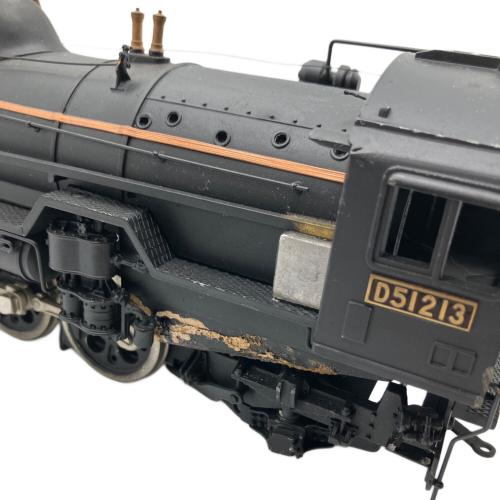 D51213 D51蒸気機関車 SL 模型｜トレファクONLINE