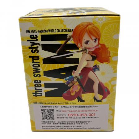 ONE PIECE (ワンピース) フィギュア magazine ワールドコレクタブル