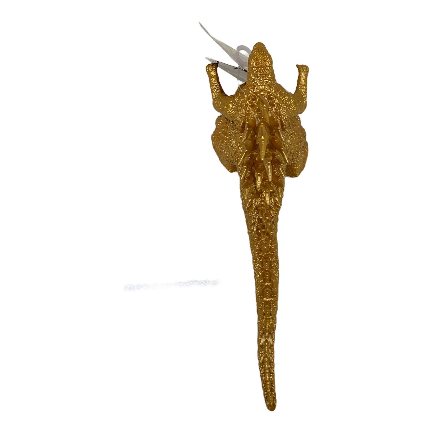 ゴジラ ムービーモンスターシリーズ ゴジラ2023 メモリアルゴールド