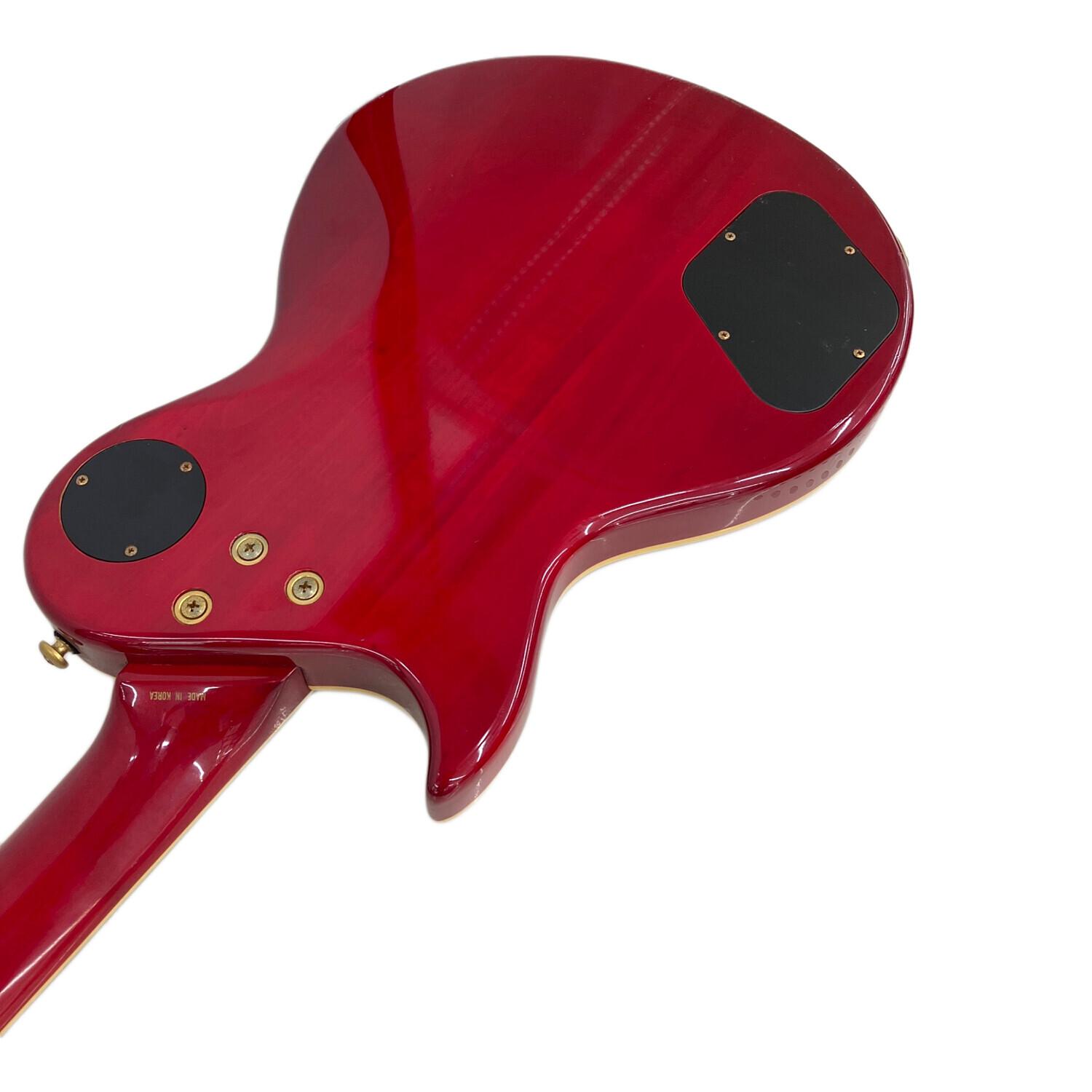 Aria Pro 2 (アリアプロ2) レスポールタイプ エレキギター PE-DLX