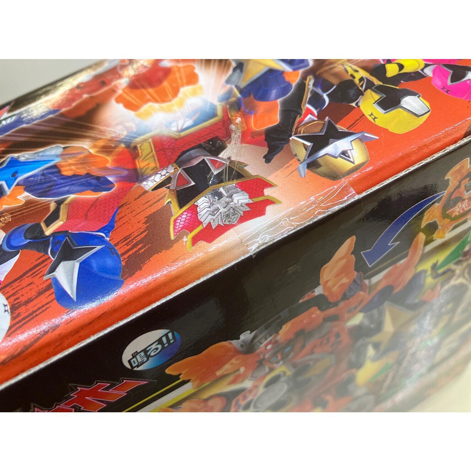 手裏剣戦隊ニンニンジャー (シュリケンセンタイニンニンジャー) 戦隊