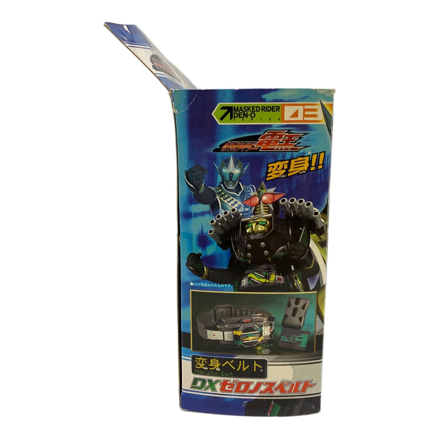 BANDAI (バンダイ) 仮面ライダー 変身ベルト DXゼロノスベルト 「仮面