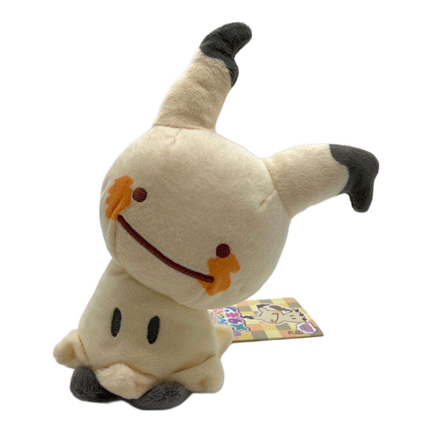 Pokemon Center (ポケモンセンター) へんしん！ メタモン ミミッキュ