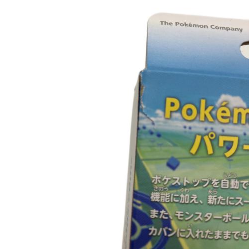 ポケモン Pokemon GO Plus + ポケモングッズ｜トレファクONLINE