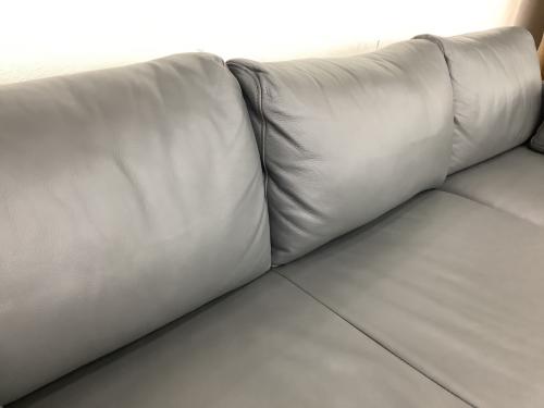 ACTUS (アクタス) 3人掛けソファー KU76911 グレー five by five